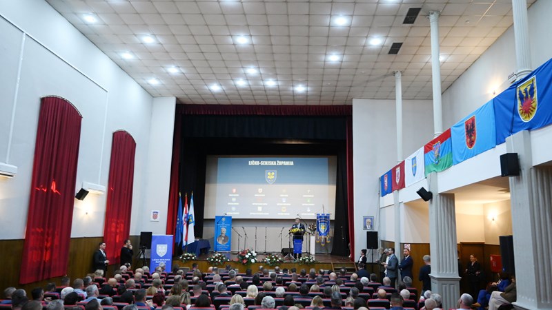 Plenković u Gospiću: Ličko-senjska županija se kontinuirano razvija 